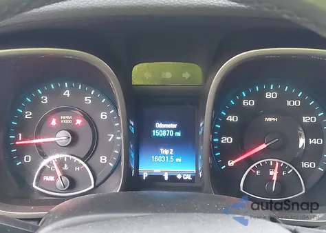 2013 Chevrolet Malibu 1Lz from USA, damaged, VIN 1G11H5SA2DF265238